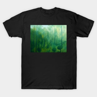 Currawong Dawn T-Shirt